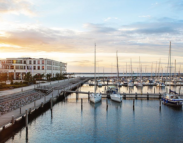 Hotel Yachthafenresidenz Hohe Düne