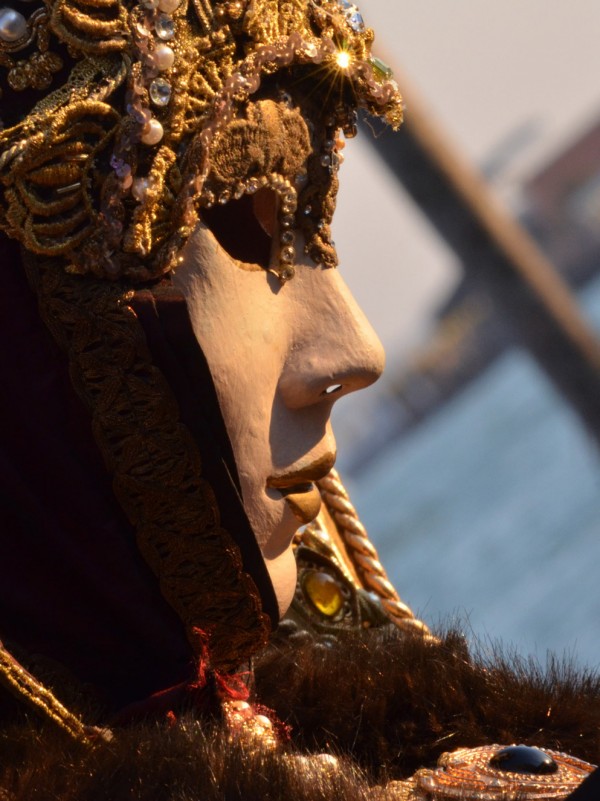 Karneval in Venedig 2016