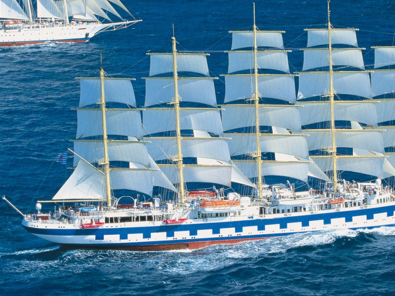 Starclippers