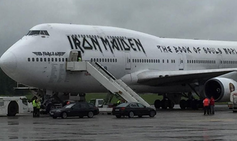 Ed Force One ILA Berlin Airshow 2016