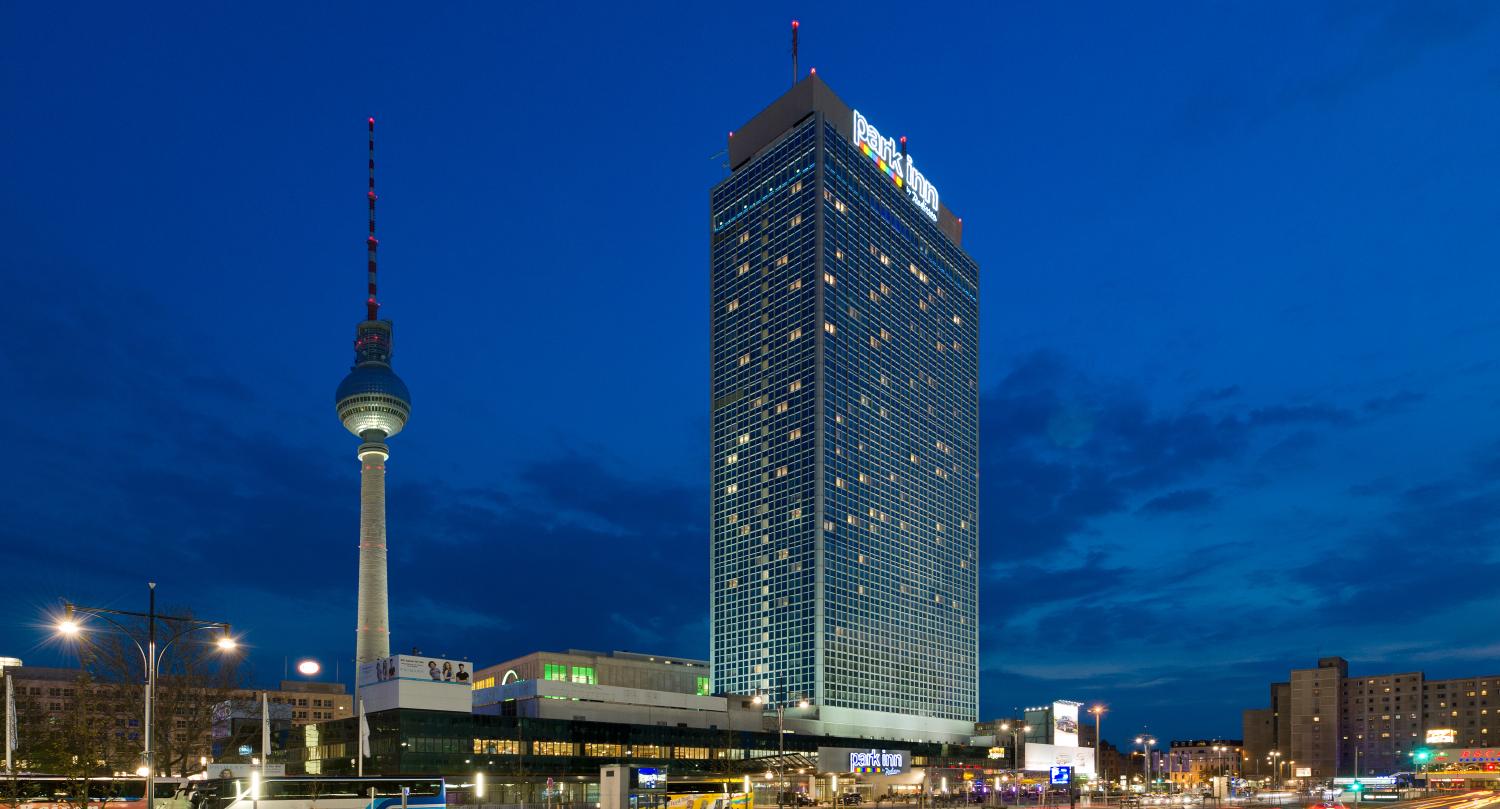 ITB 2017 Jürgen W. Gangl aus dem Park Inn BerlinAlexanderplatz